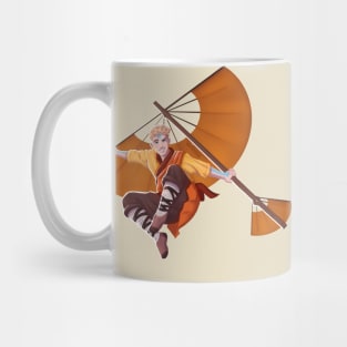 Jason Grace Airbender ATLA Mug